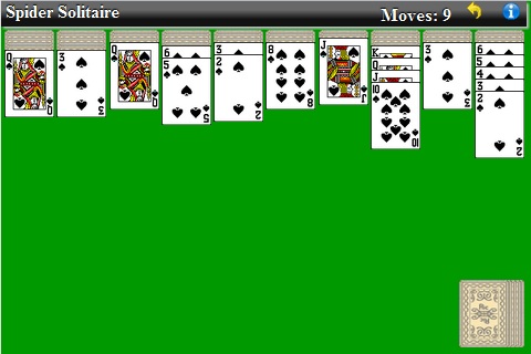 find free spider solitaire games find free spider solitaire games