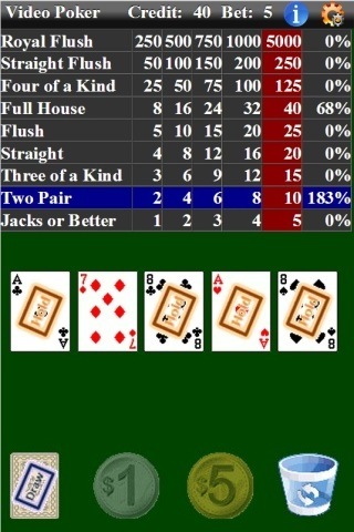 learn to play poker for money on iphone