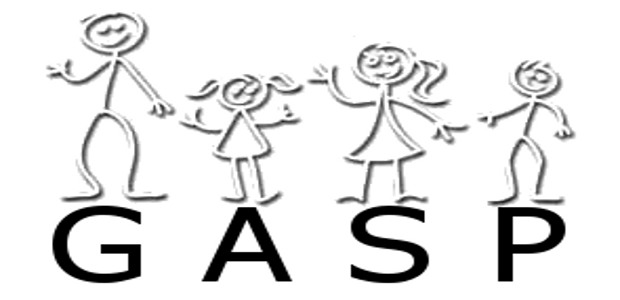 GASP logo